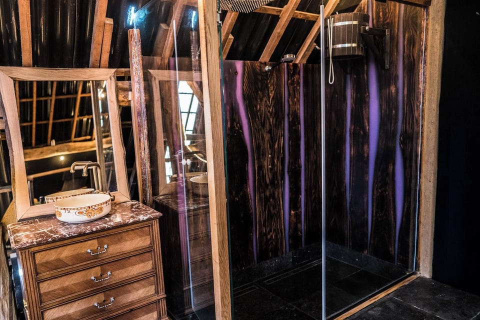 House, 2 Bedrooms, Smoking, Hot Tub | Bathroom