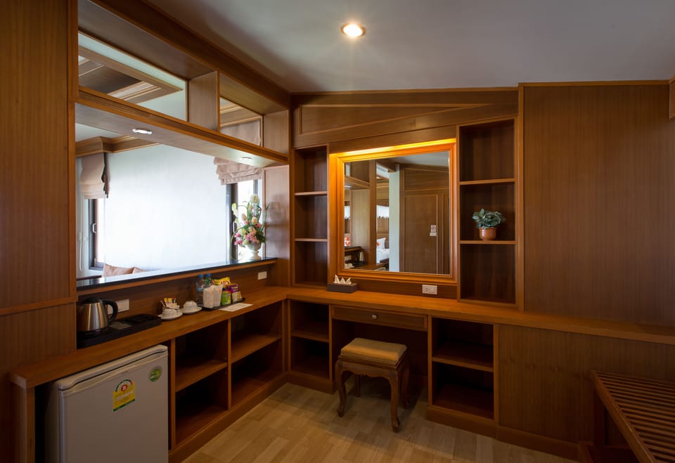 Room amenity