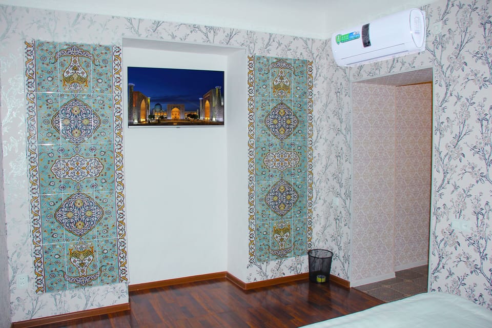 Deluxe Double or Twin Room | Desk, soundproofing, WiFi (free)