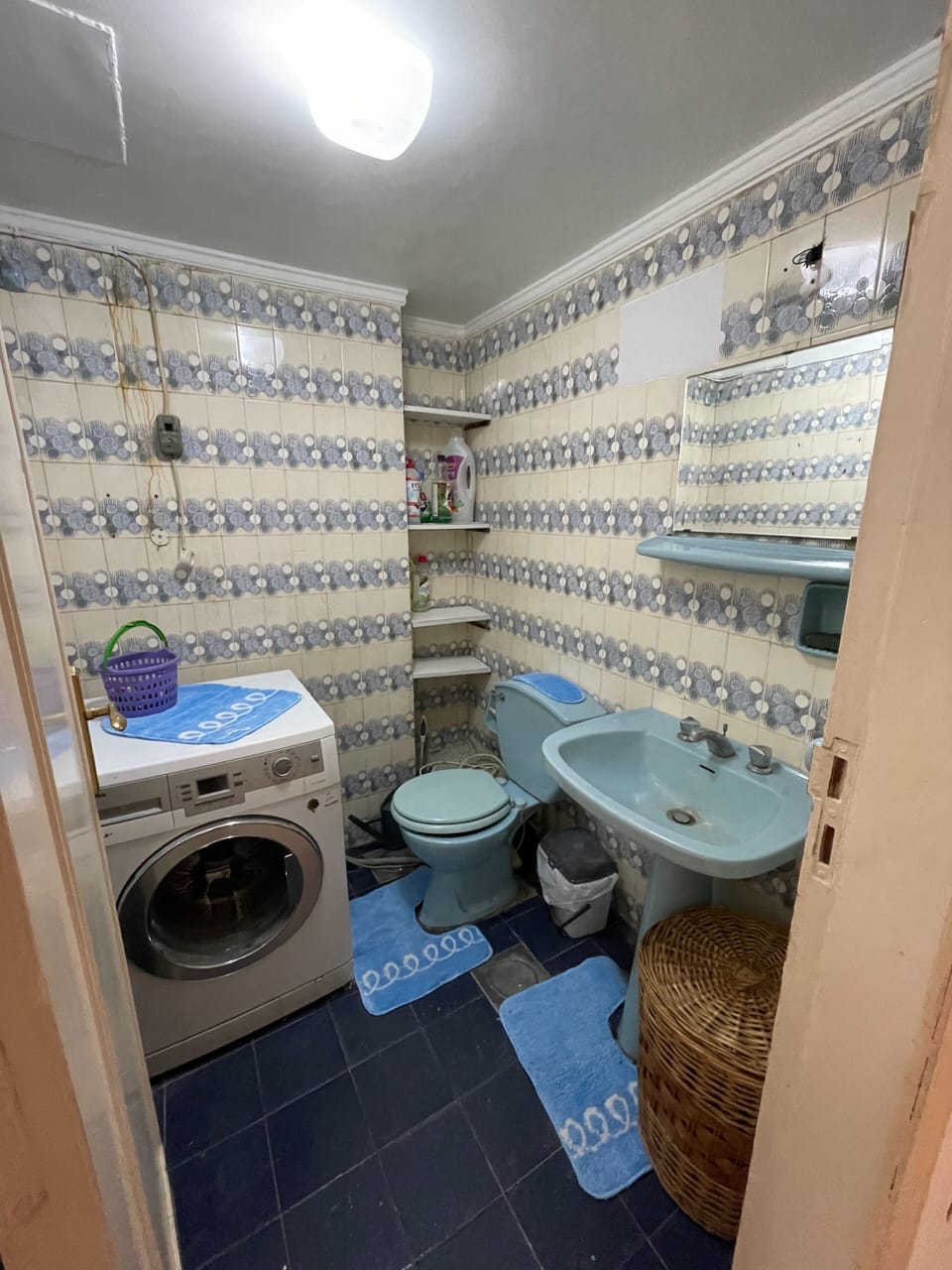 New Jdeideh, Including Generator, Furnished Apartment, Parking, Great Location Apartment in Africa