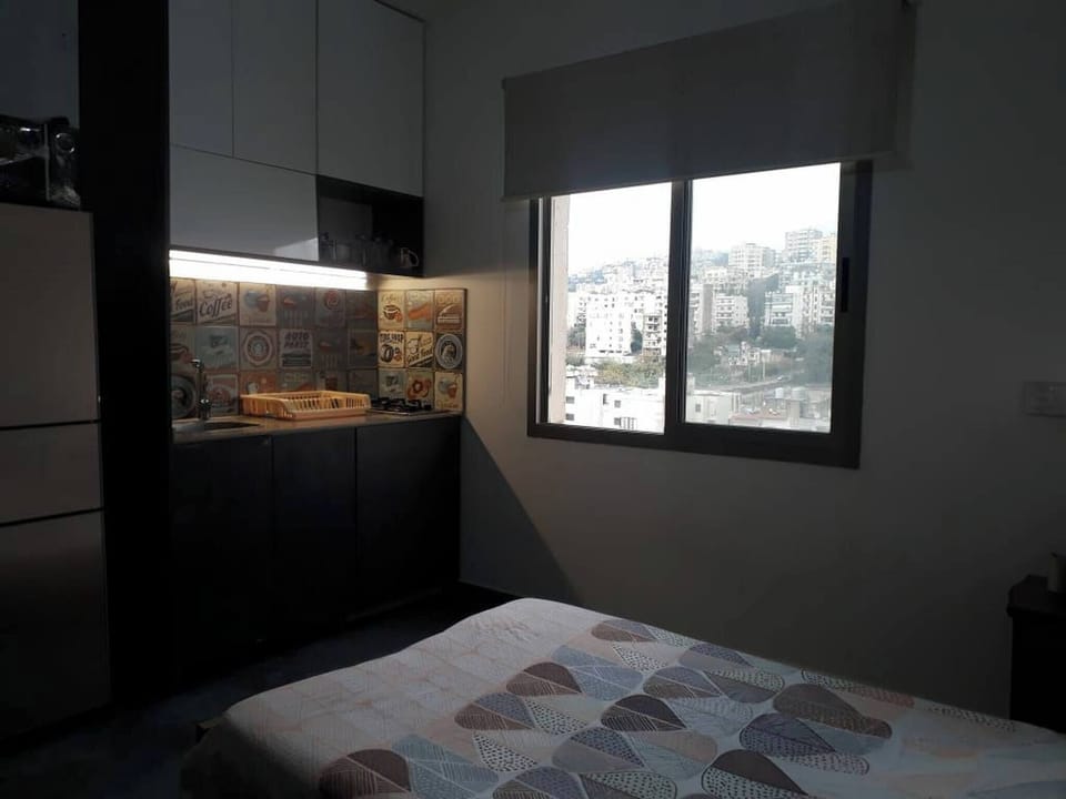 Studio In Dbayeh In A Prime Location, Wifi, 38sqm Apartment in Africa