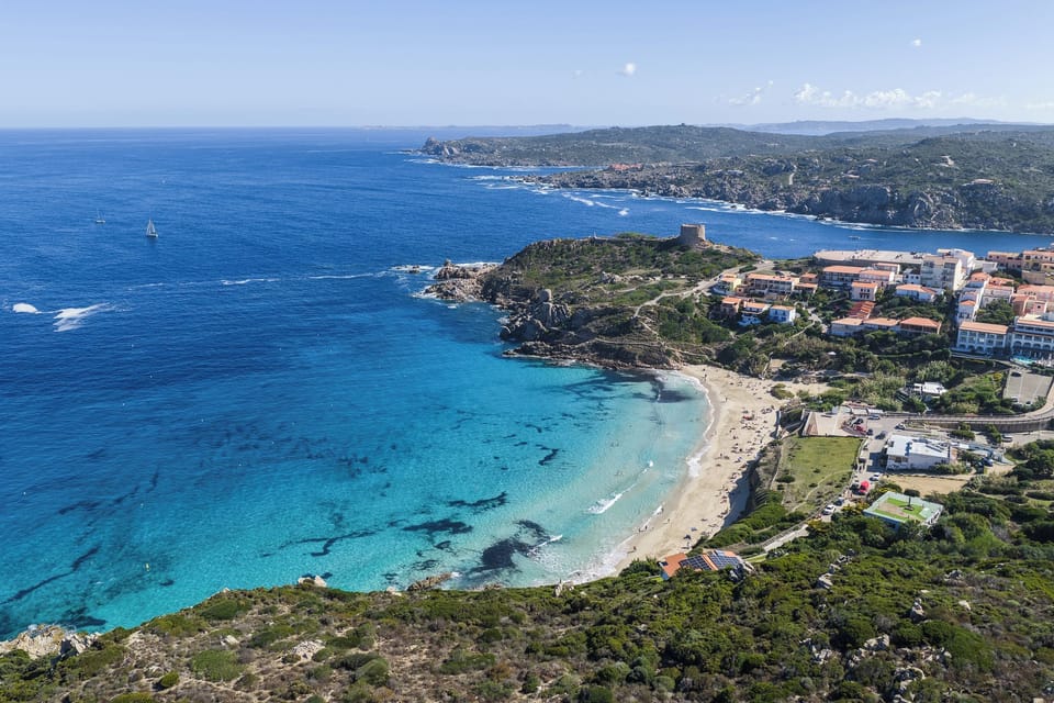 Relaxing Cristal Bedroom Apartment Sleeps Nui1501 Apartment in Santa Teresa Gallura