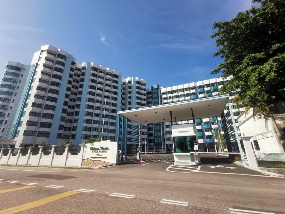 Apartment, 1 Bedroom, Balcony, Ocean View | Exterior