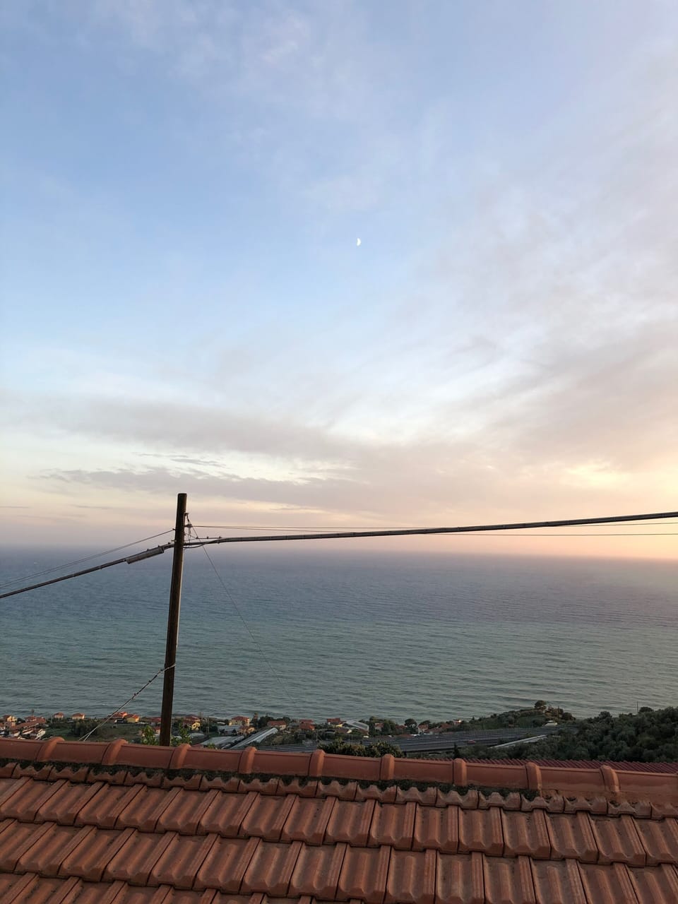 House, 1 Bedroom, Balcony, Garden View | View from property