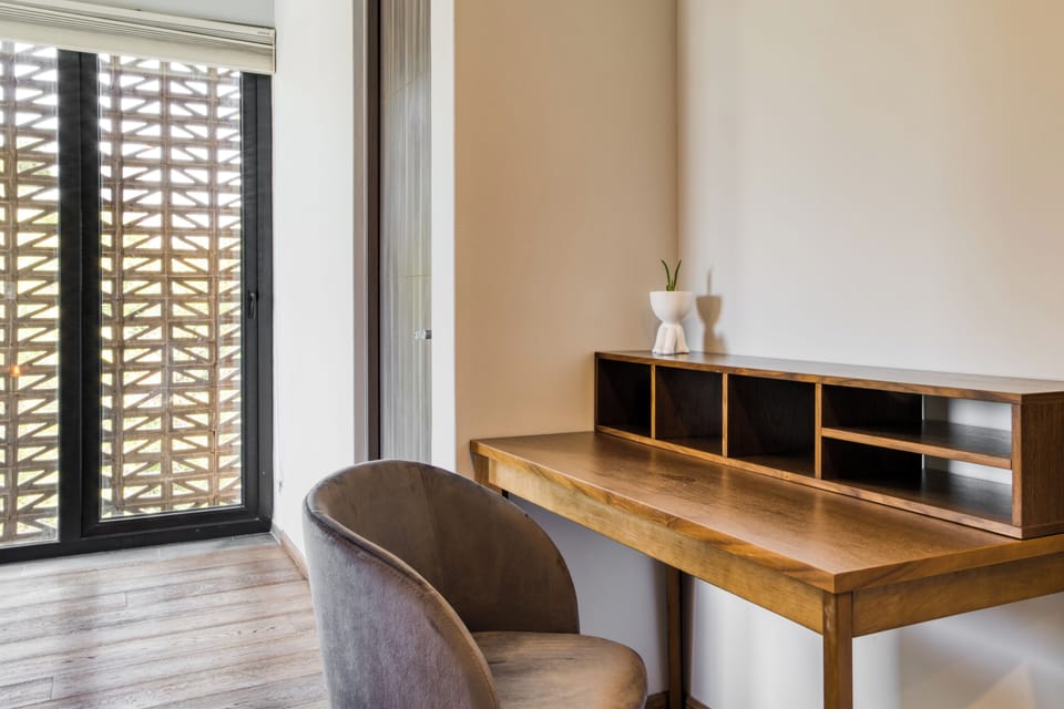 Apartment | 2 bedrooms, desk, free WiFi, bed sheets