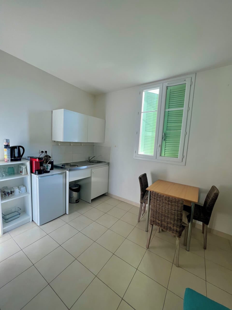 Comfort Studio | Private kitchen | Coffee/tea maker