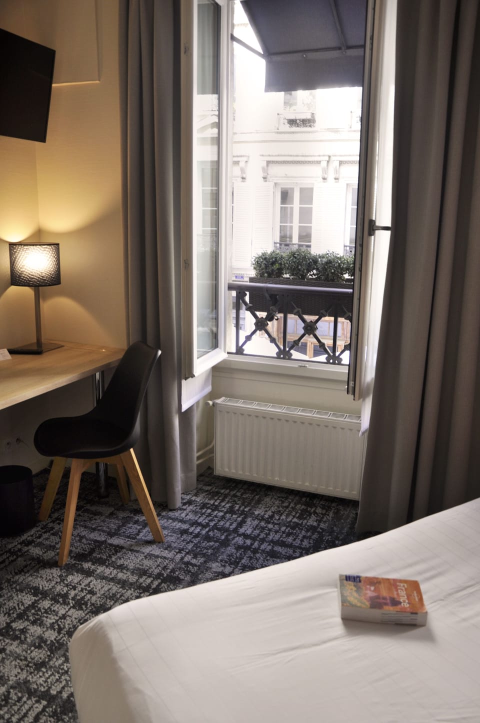 Double or Twin Room | In-room safe, individually furnished, desk, blackout drapes