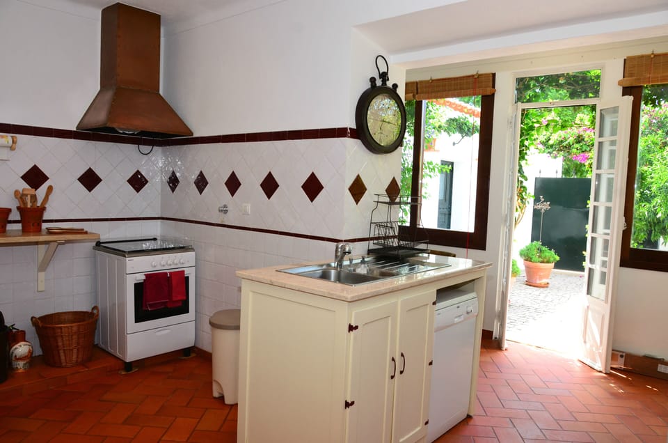 Shared kitchen
