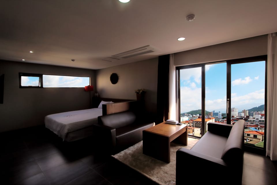 Suite | View from room