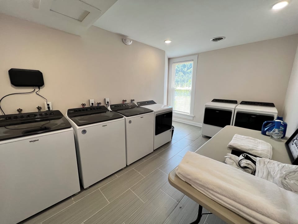 Laundry