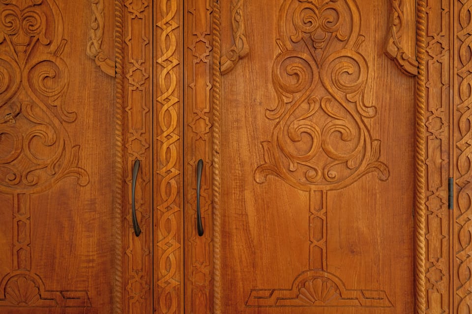 Interior detail