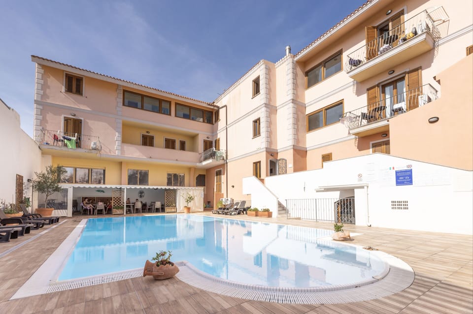 Apartment, Balcony | Pool