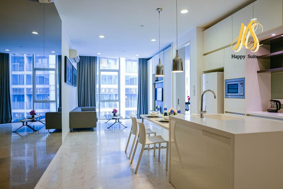 Superior Apartment, 1 Bedroom | View from room