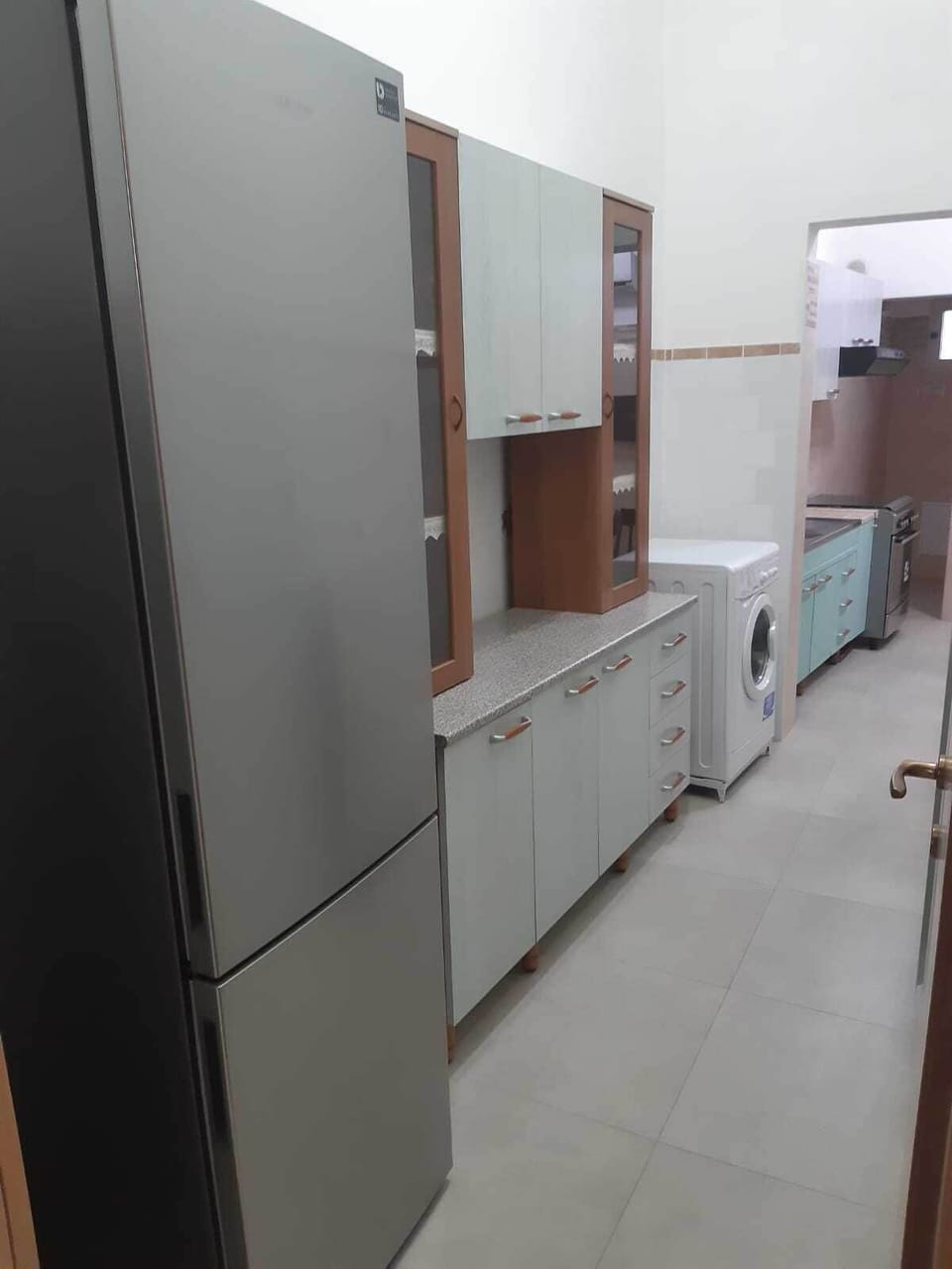 House, 1 Bedroom, City View | Laundry