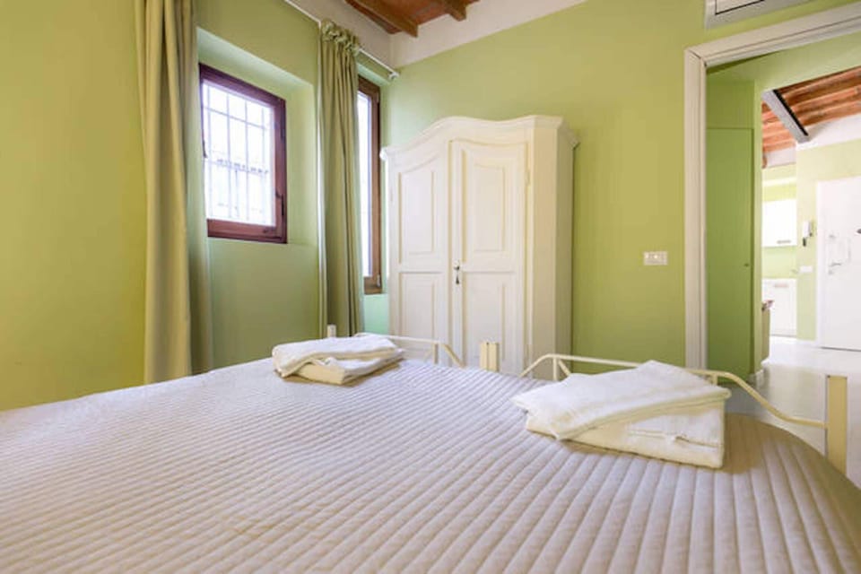 Apartment | 1 bedroom, free WiFi, bed sheets