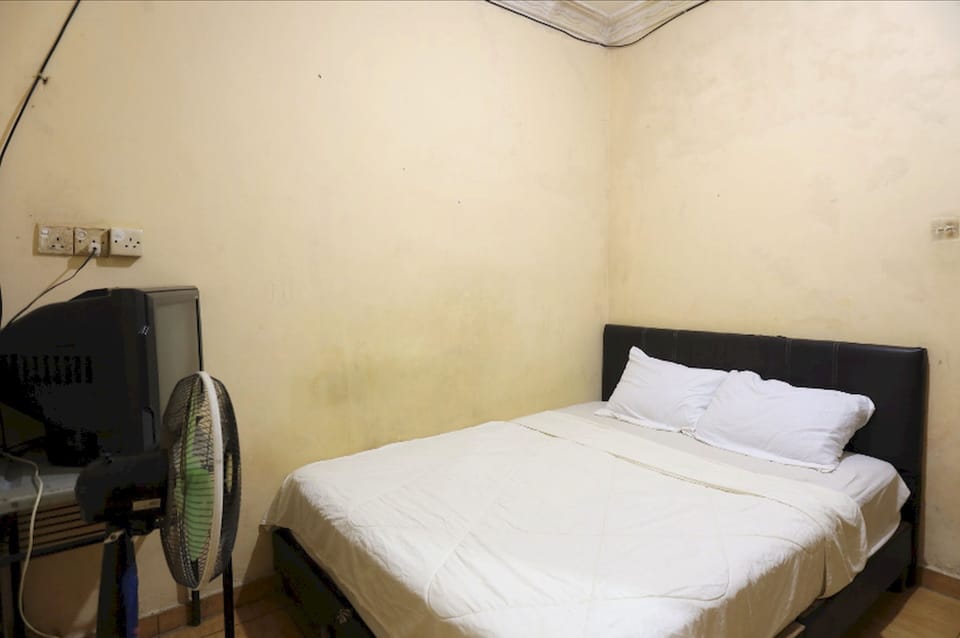 Double Room | Bed sheets