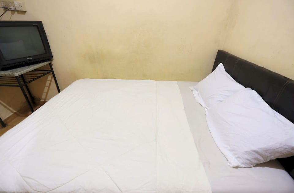 Double Room | Bed sheets