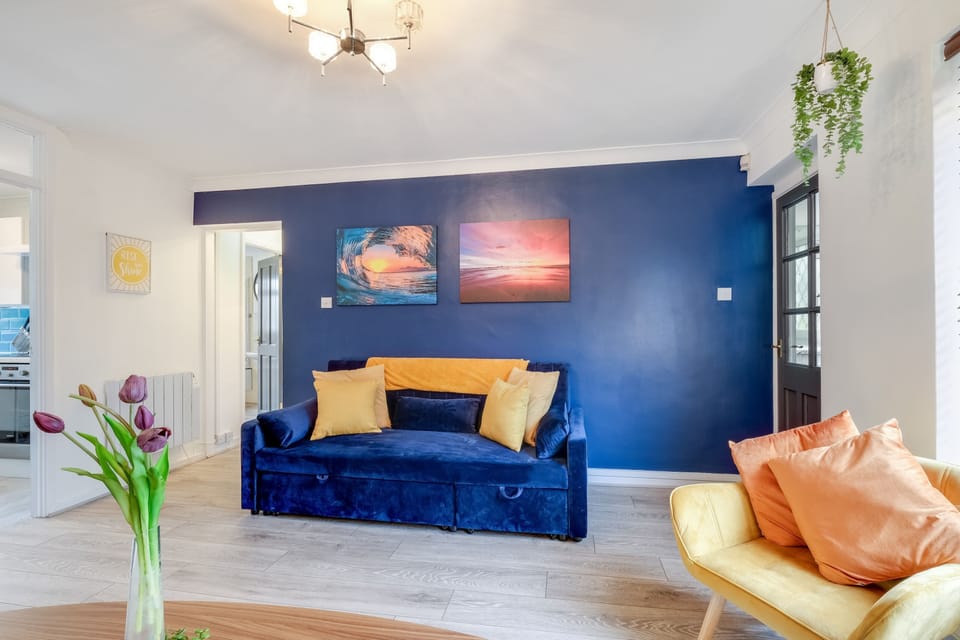 Apartment | Living area