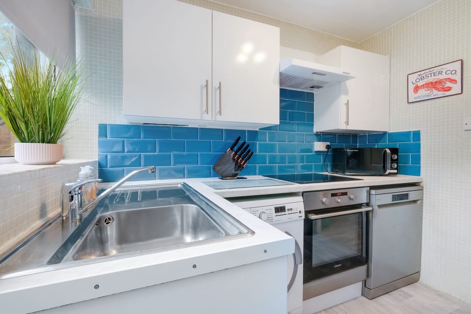 Apartment | Private kitchen | Microwave, oven, dishwasher, toaster