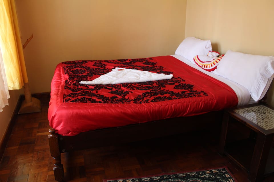 Standard Room | 1 bedroom, free WiFi, bed sheets, wheelchair access