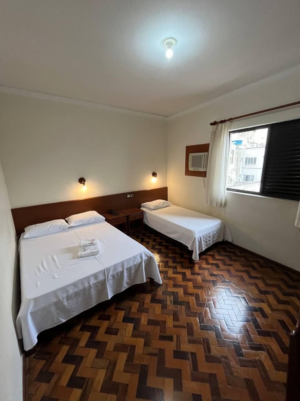 Classic Twin Room | WiFi (free)