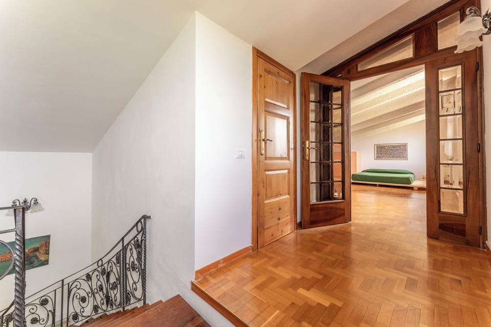 Villa | 4 bedrooms, cribs (free), WiFi (free), bed sheets