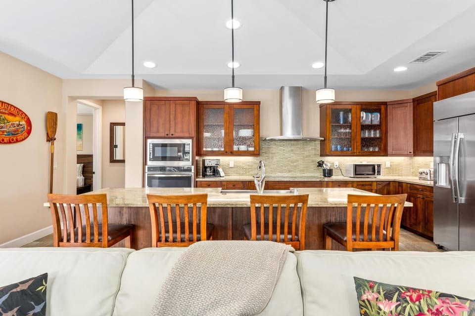 House, 3 Bedrooms | Private kitchen | Coffee/tea maker, fridge, oven, toaster