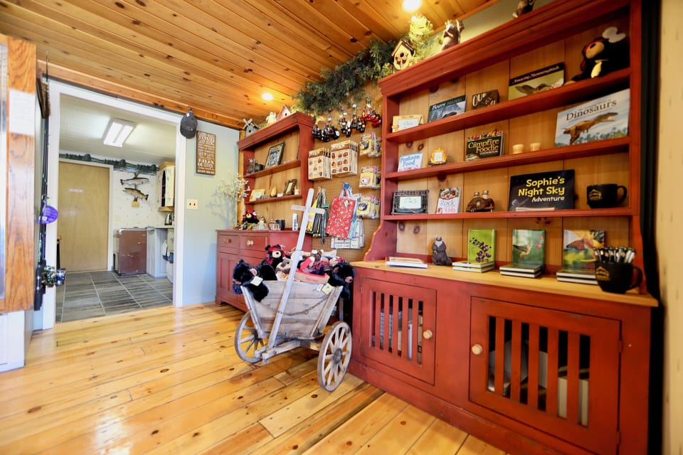 Gift shop