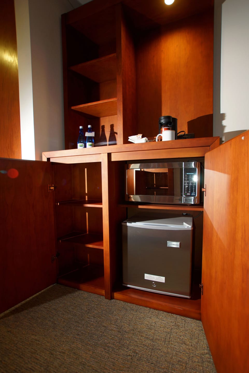 Mini-refrigerator