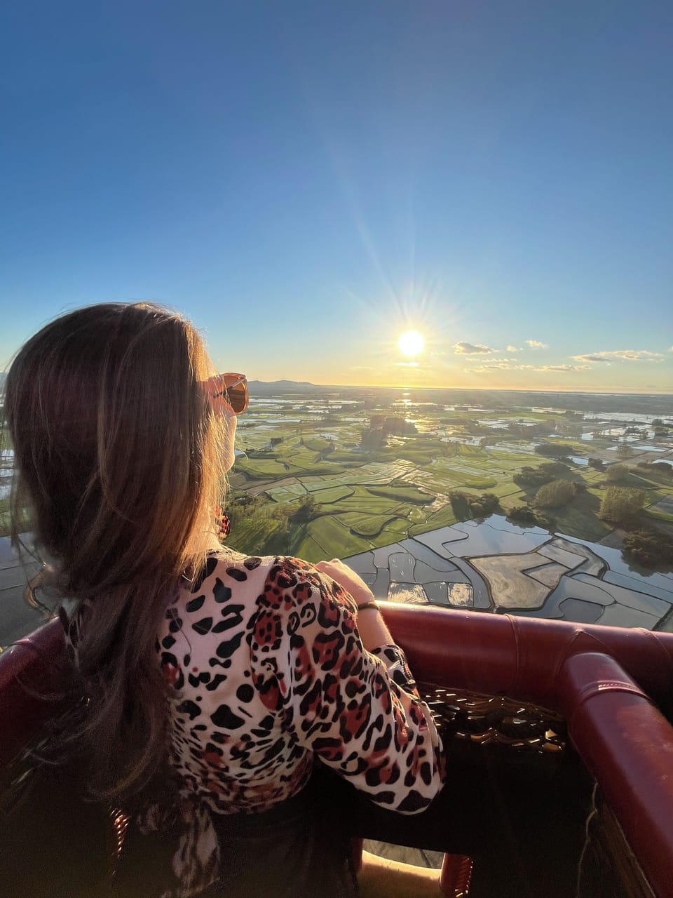Helicopter/plane tours
