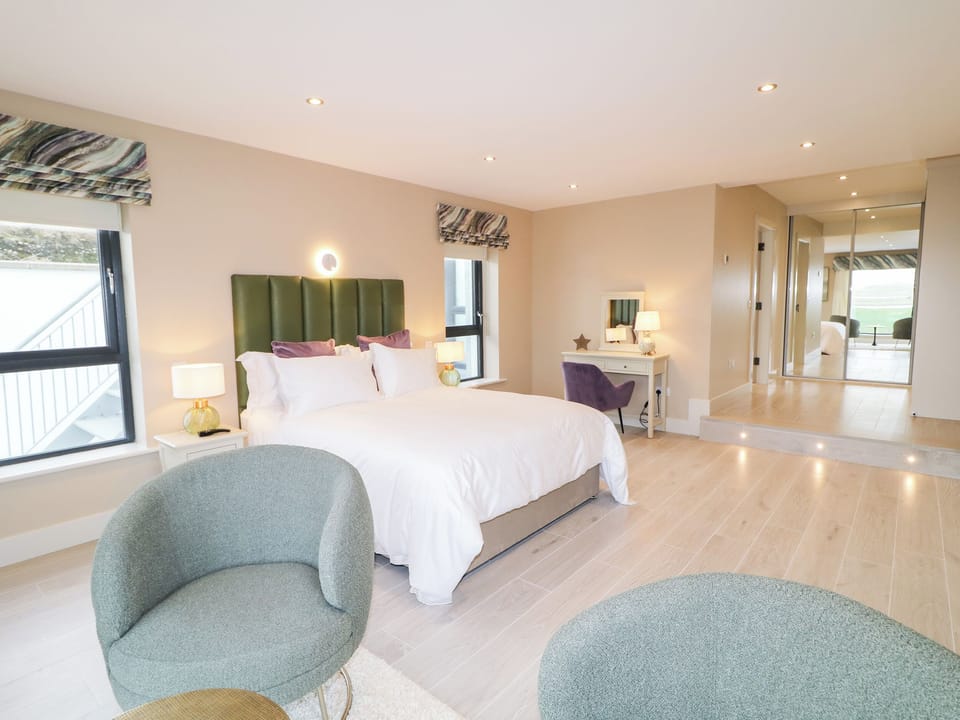 The Beachhouse Cottage in County Donegal