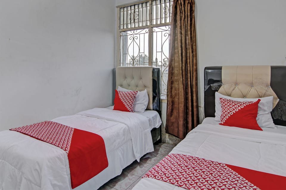 Standard Twin Room | WiFi (free), bed sheets