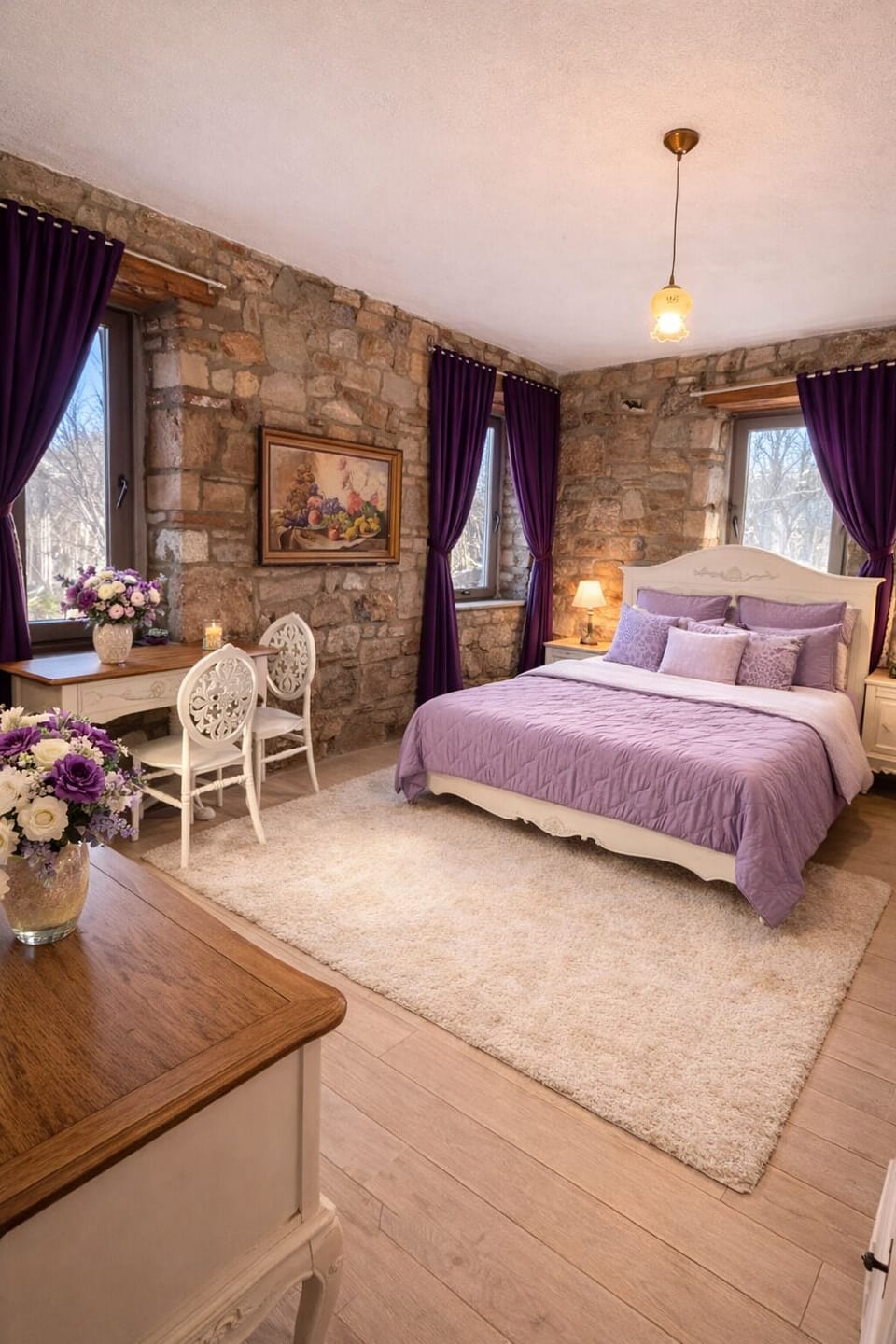 Deluxe Double Room | Premium bedding, Select Comfort beds, free WiFi, bed sheets