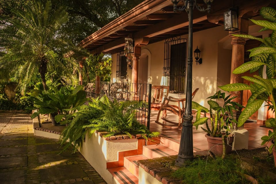 Altos de Fontana Hotel in Managua