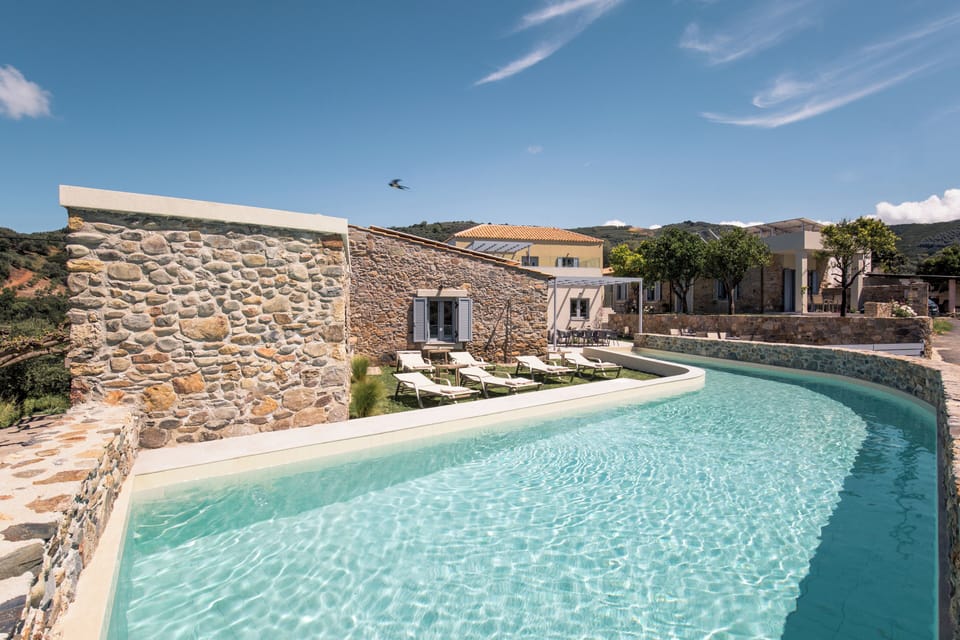 Thalassa Suite | View from room