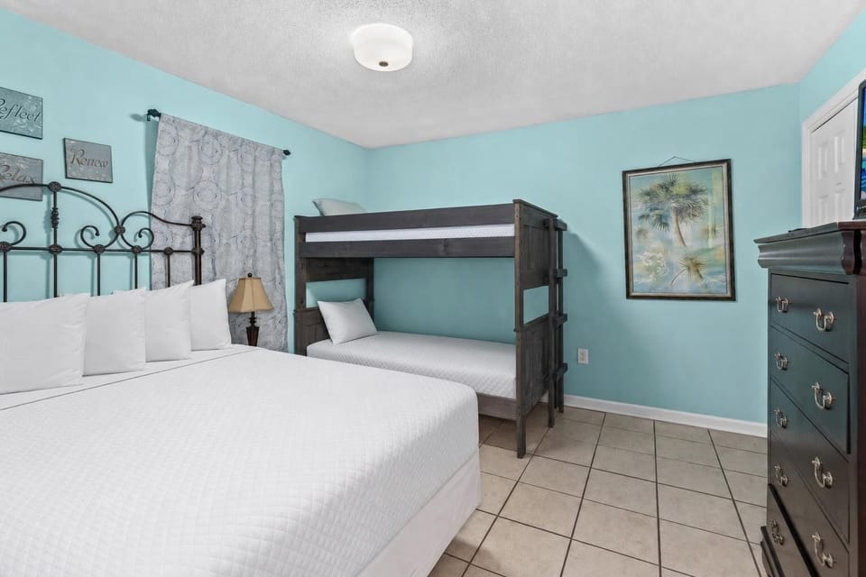 Condo, 2 Bedrooms | 2 bedrooms, WiFi (free)