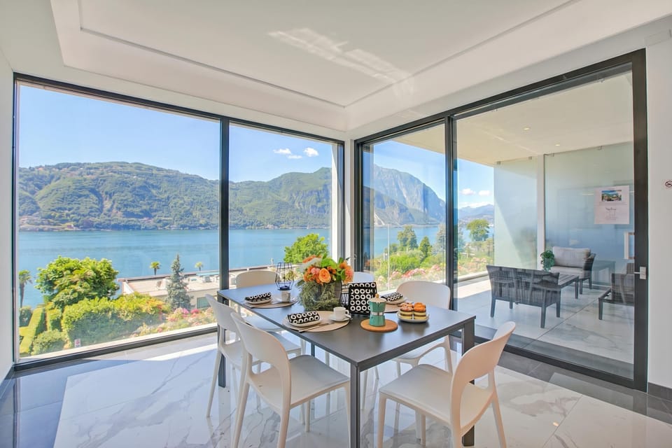 Family Apartment, 2 Bedrooms, 2 Bathrooms (Residenza La Fontana) | Dining room