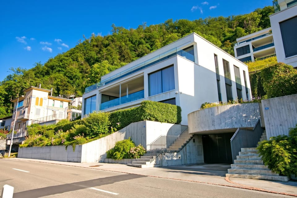 Family Apartment, 2 Bedrooms, 2 Bathrooms (Residenza La Fontana) | Exterior