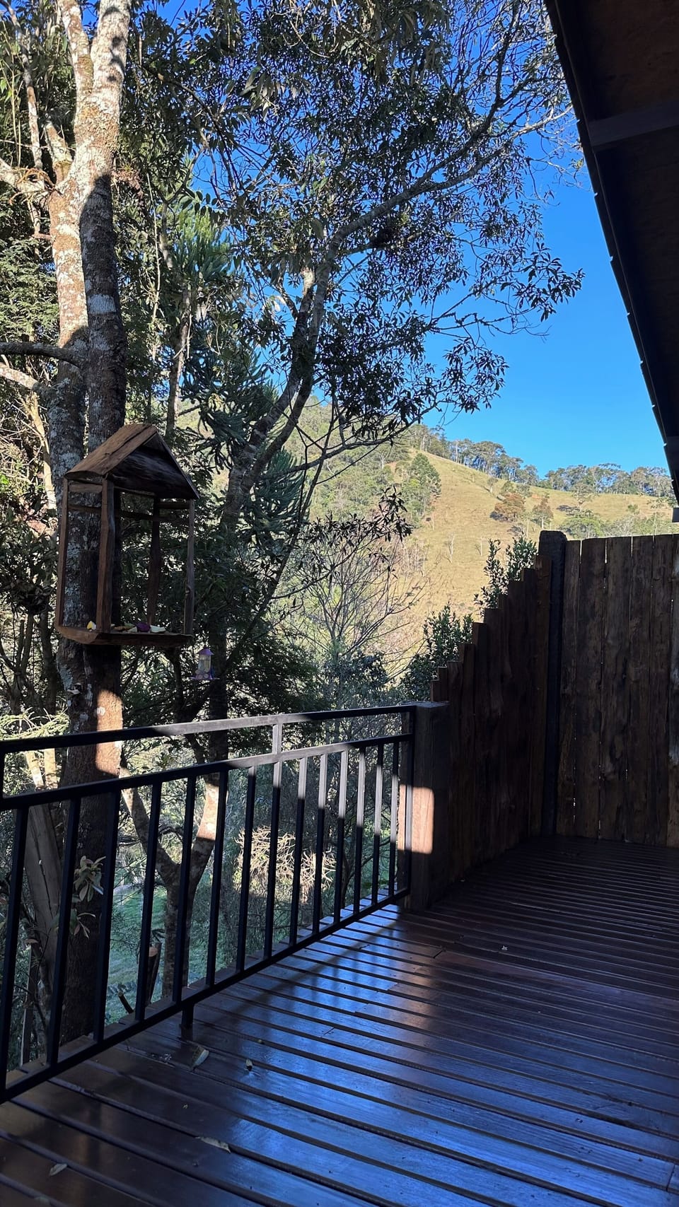 Balcony view
