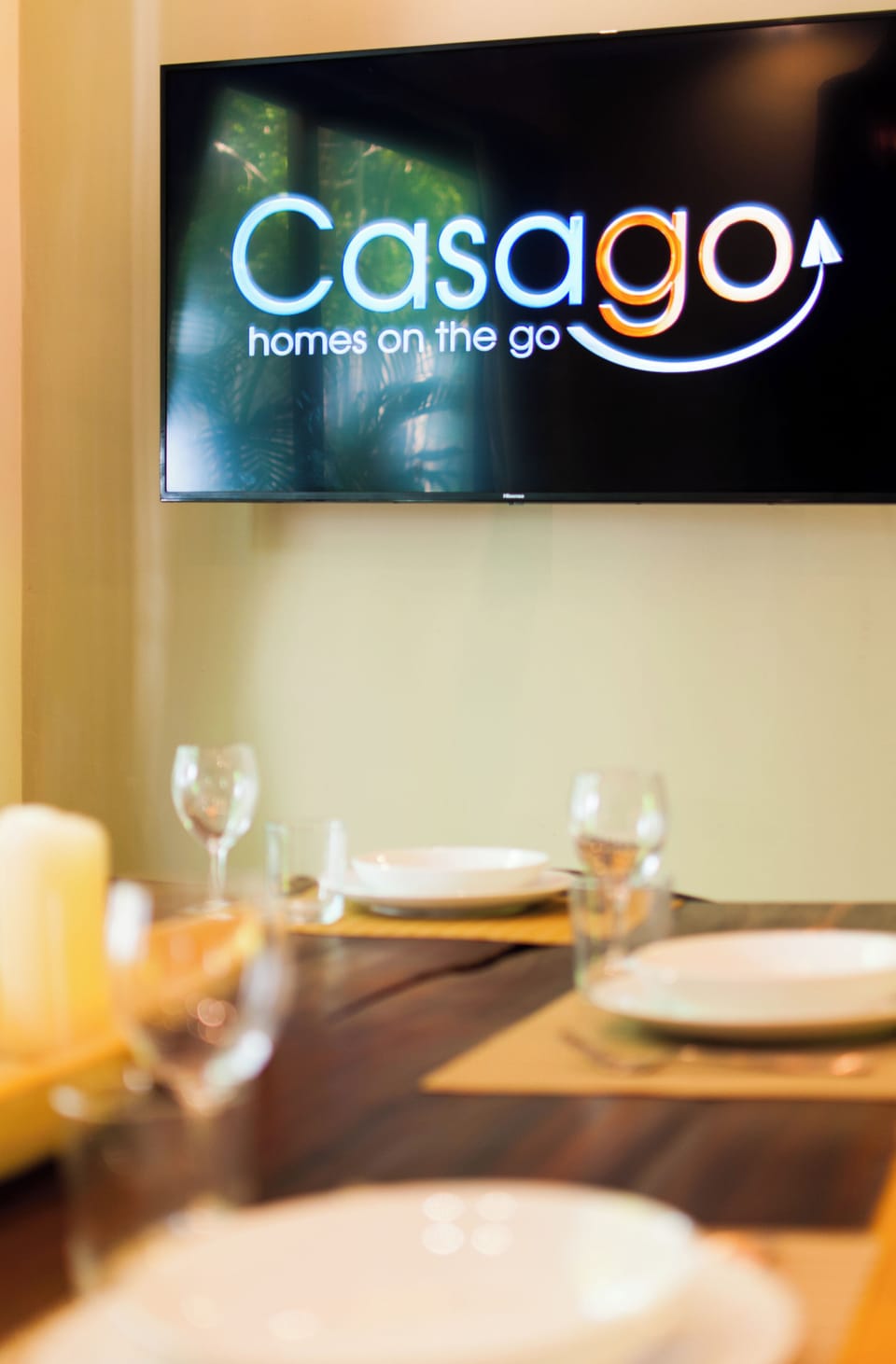 Deluxe Apartment | Dining room