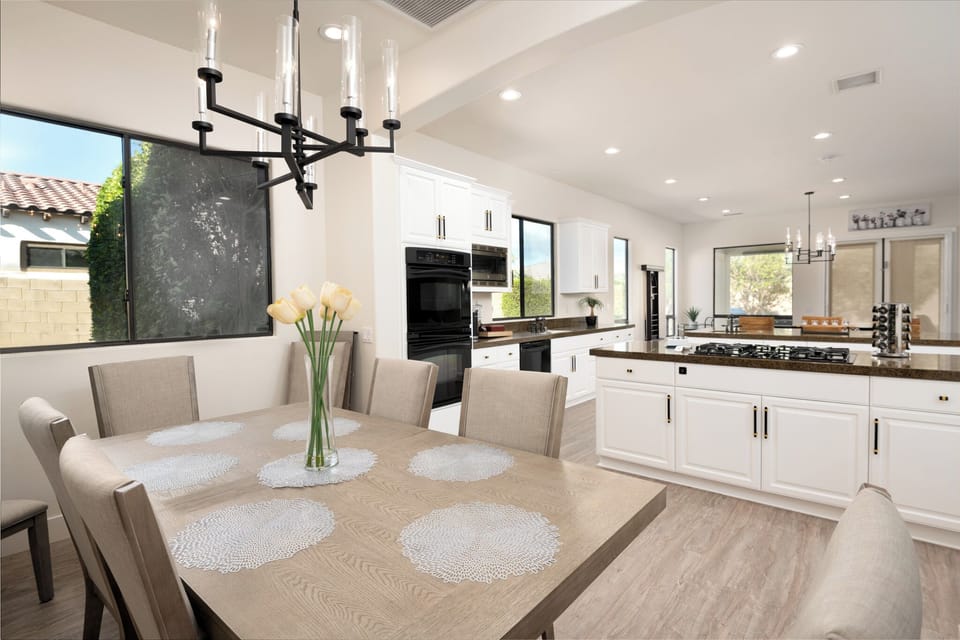 House | Private kitchen | Full-size fridge, microwave, oven, stovetop