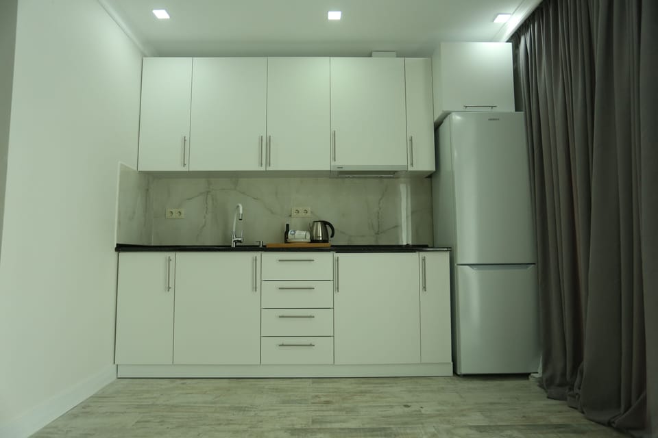 Deluxe Room | Living area
