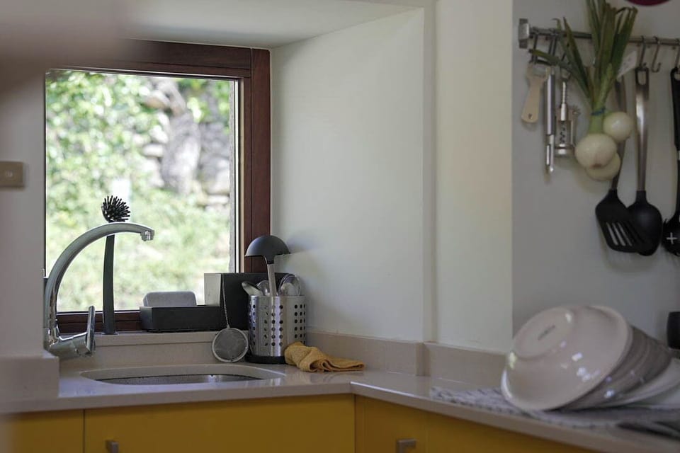 Family House, 2 Bedrooms | Private kitchen | Espresso maker, coffee/tea maker, electric kettle