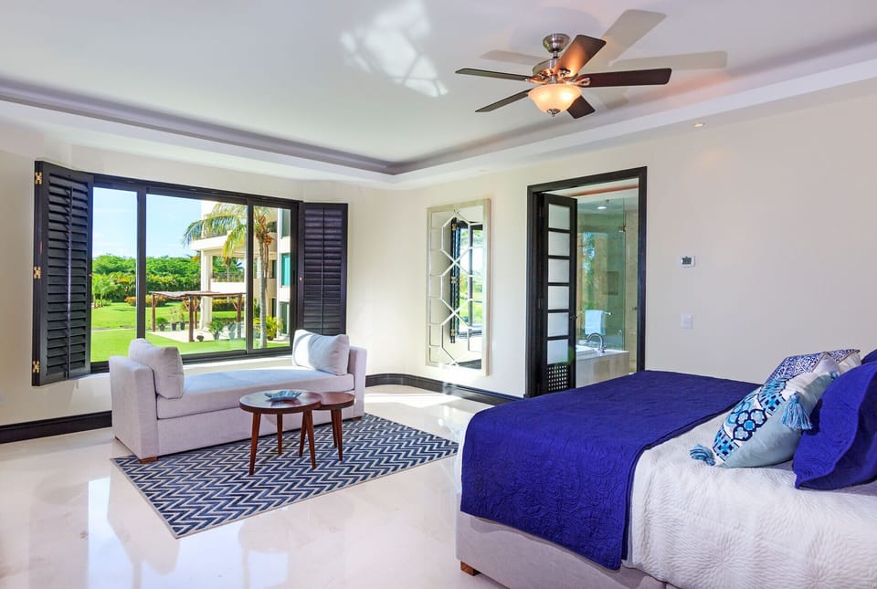 4 bedrooms, WiFi (free)