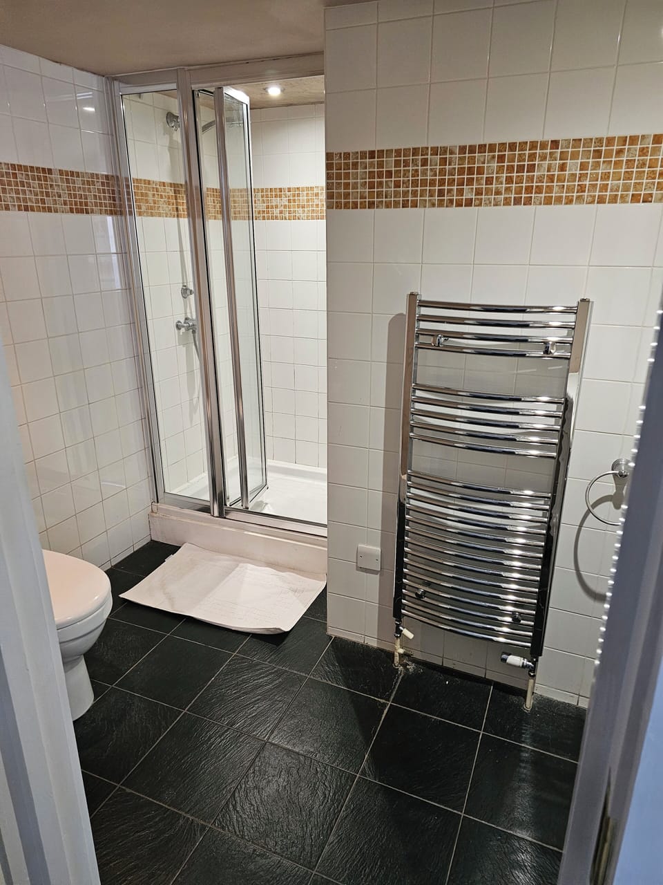 Deluxe Twin Room | Bathroom | Free toiletries, towels, soap, shampoo