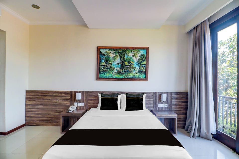 Junior Suite, Balcony | Desk, free WiFi, bed sheets