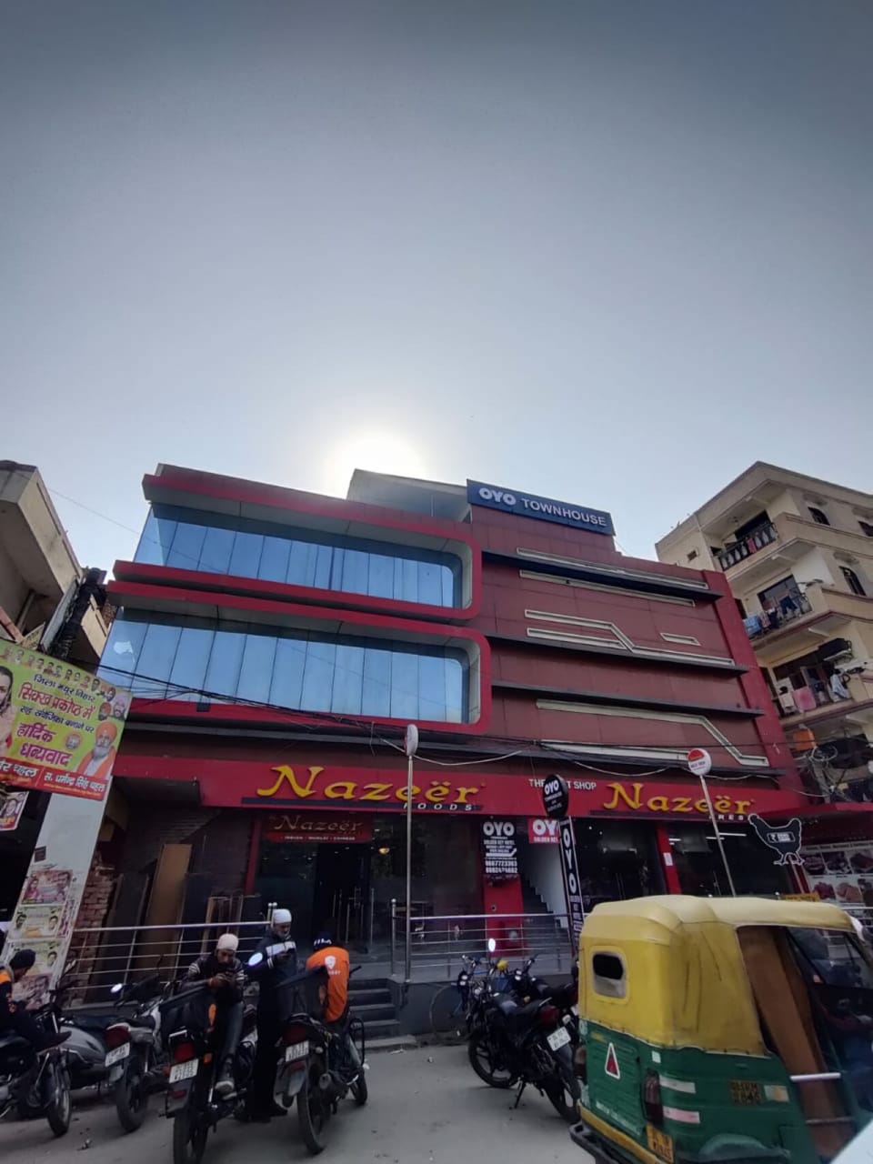 Hotel Golden Key IP Ext. Hotel in Noida