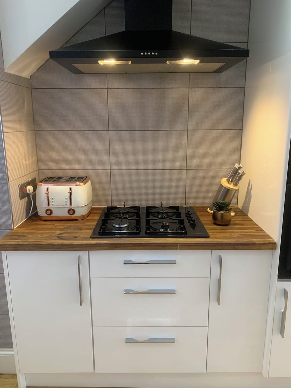 Apartment | Private kitchen | Electric kettle