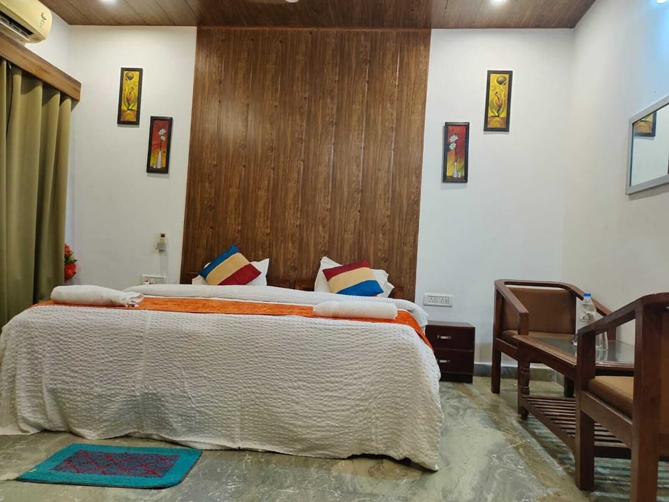 Deluxe Room | 1 bedroom, WiFi (free)