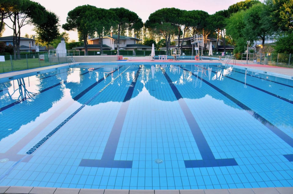 Apartment, 2 Bedrooms, Balcony, Garden View | Pool | Outdoor pool
